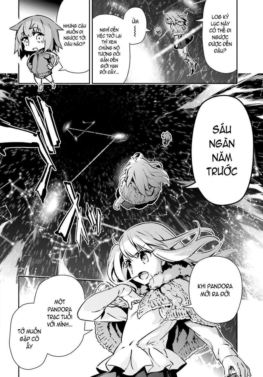 Fate/Kaleid Liner Prisma Illya Drei! Chapter 66 - 7