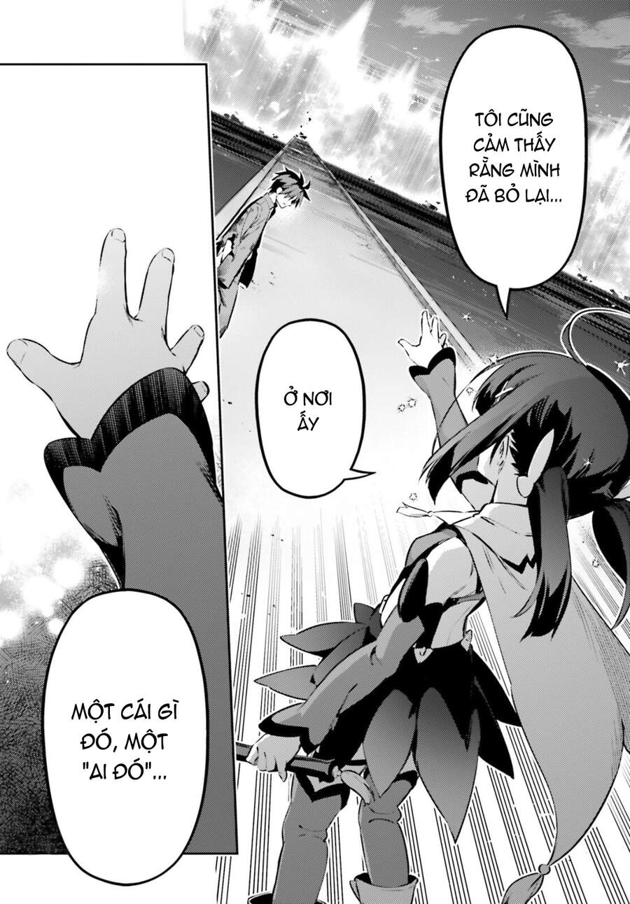 Fate/Kaleid Liner Prisma Illya Drei! Chapter 67 - 18