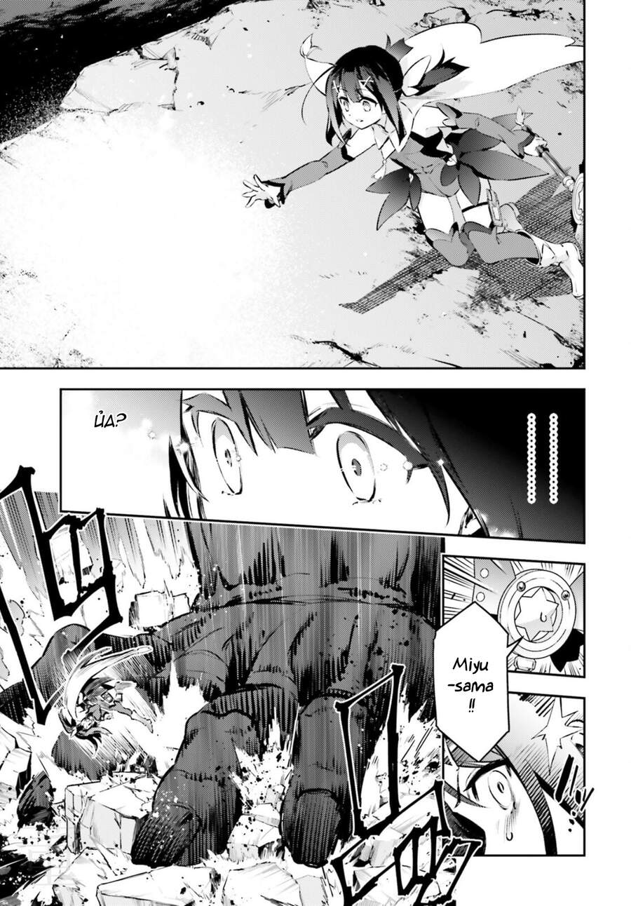 Fate/Kaleid Liner Prisma Illya Drei! Chapter 67 - 4