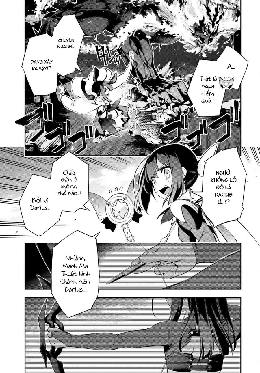 Fate/Kaleid Liner Prisma Illya Drei! Chapter 67 - 6