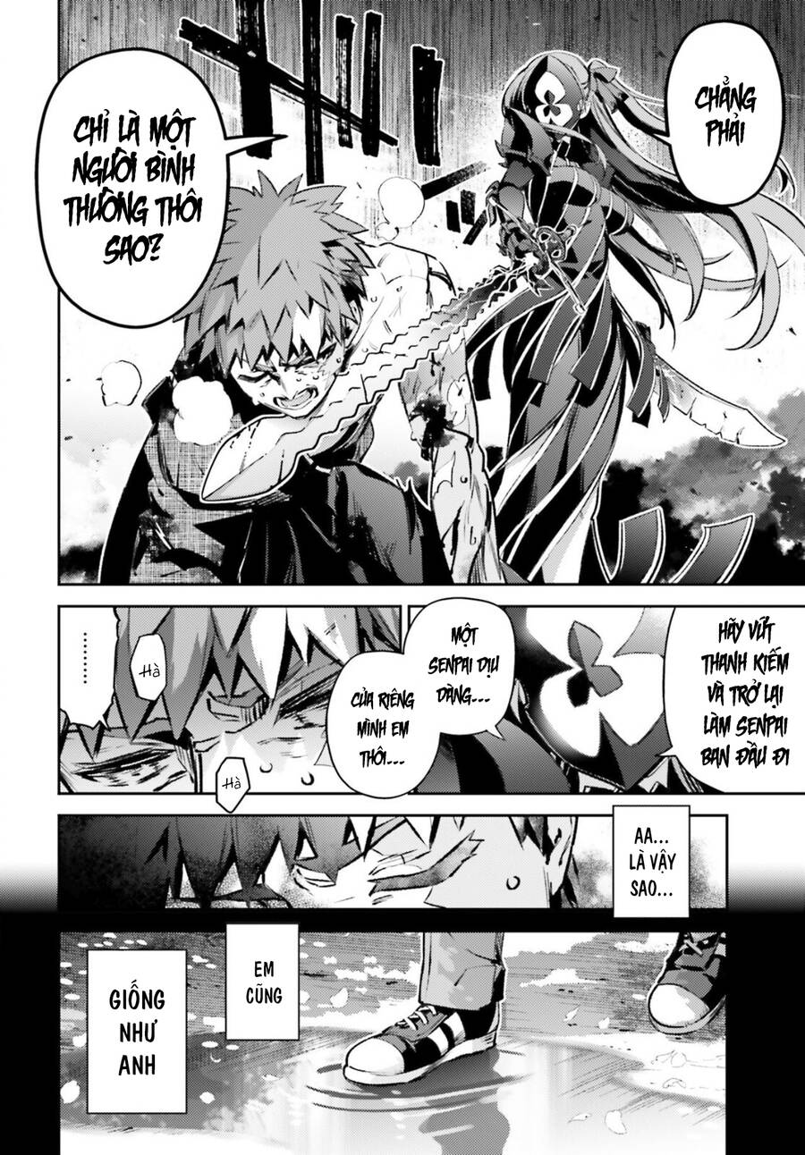 Fate/Kaleid Liner Prisma Illya Drei! Chapter 69 - 14