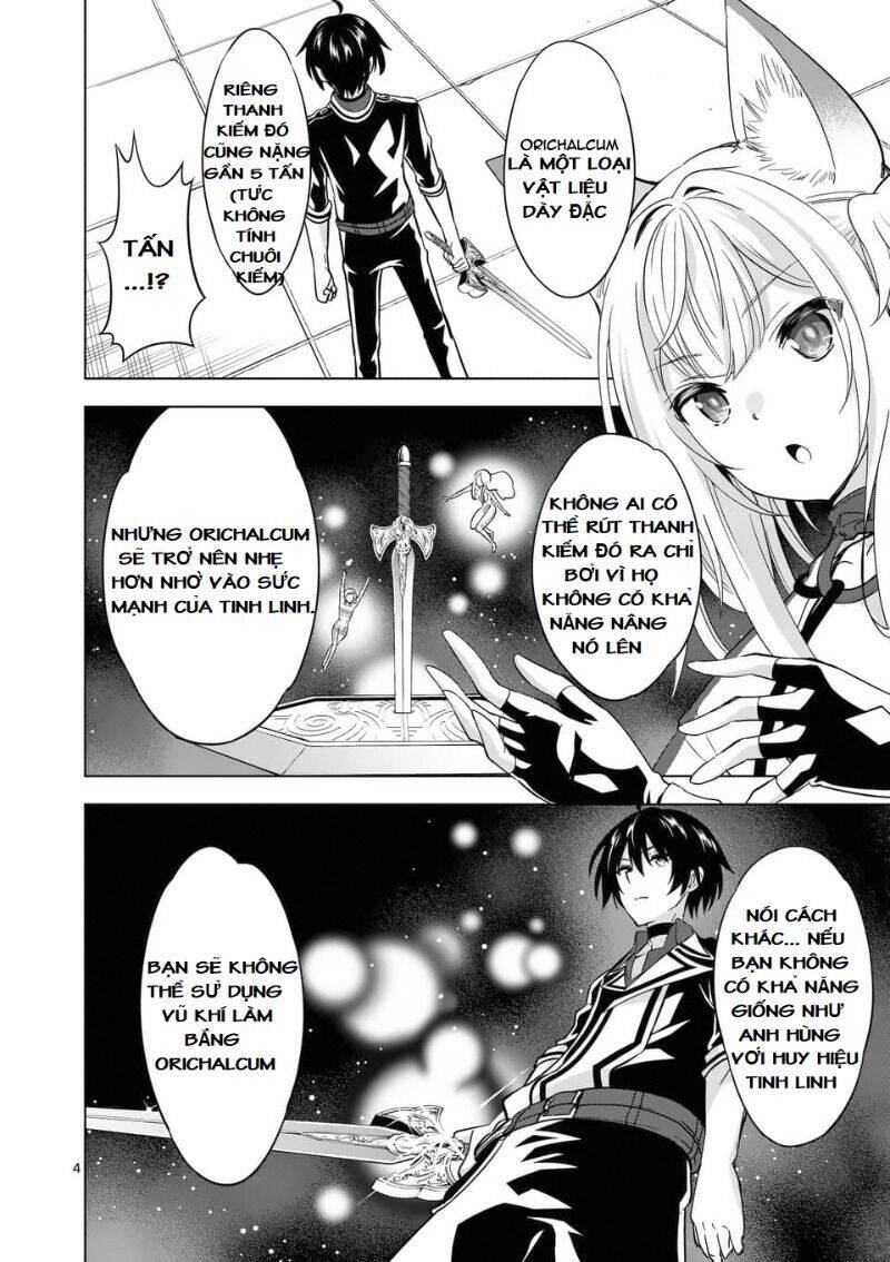 Shijou Saikyou Ouku-San No Tanoshii Tanetsuke Harem Uzukuri Chapter 31 - 4