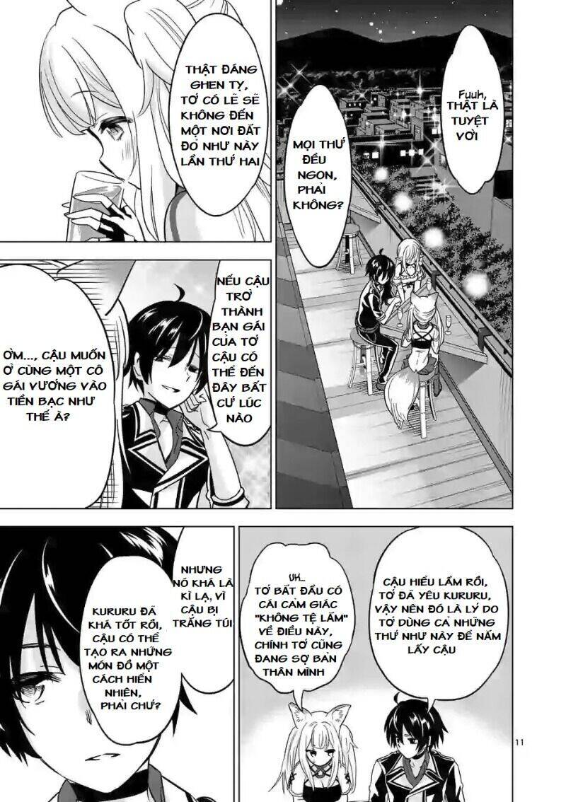 Shijou Saikyou Ouku-San No Tanoshii Tanetsuke Harem Uzukuri Chapter 32 - 11