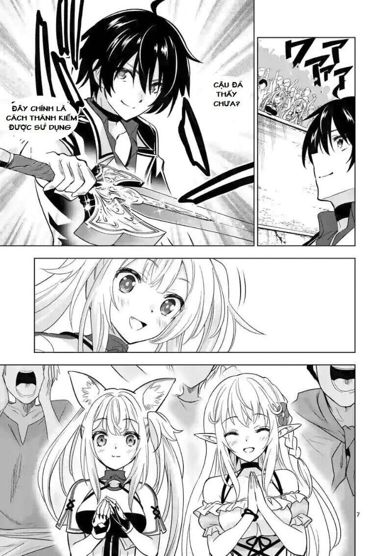 Shijou Saikyou Ouku-San No Tanoshii Tanetsuke Harem Uzukuri Chapter 32 - 7