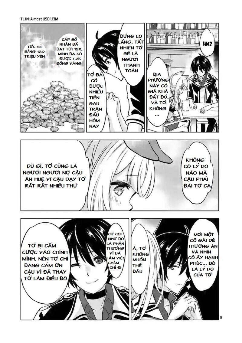 Shijou Saikyou Ouku-San No Tanoshii Tanetsuke Harem Uzukuri Chapter 32 - 9