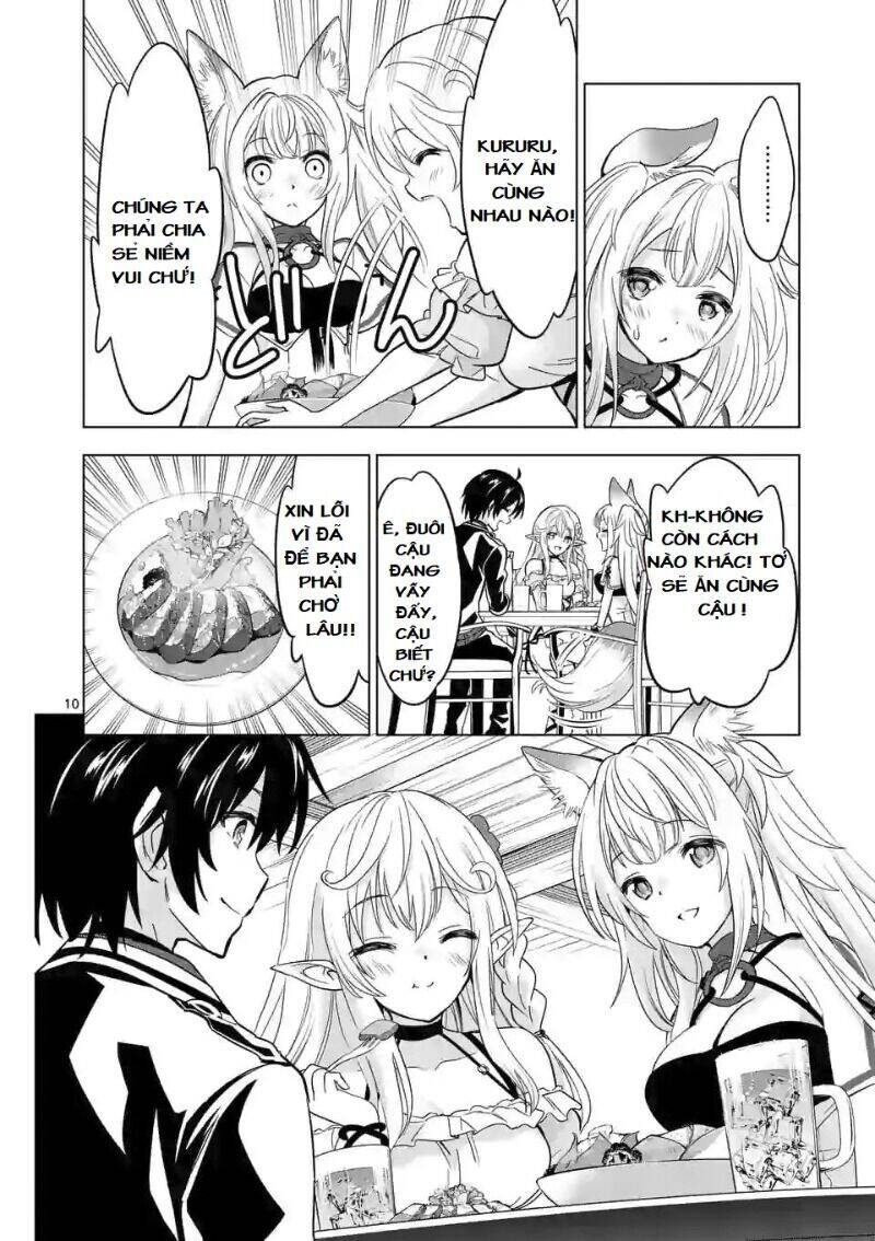 Shijou Saikyou Ouku-San No Tanoshii Tanetsuke Harem Uzukuri Chapter 32 - 10