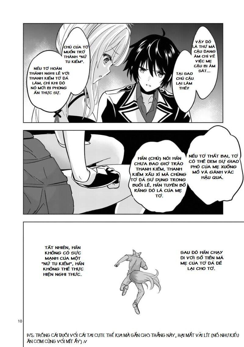 Shijou Saikyou Ouku-San No Tanoshii Tanetsuke Harem Uzukuri Chapter 33 - 11