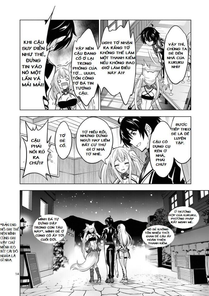 Shijou Saikyou Ouku-San No Tanoshii Tanetsuke Harem Uzukuri Chapter 33 - 15