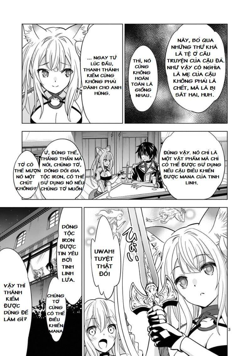 Shijou Saikyou Ouku-San No Tanoshii Tanetsuke Harem Uzukuri Chapter 33 - 4