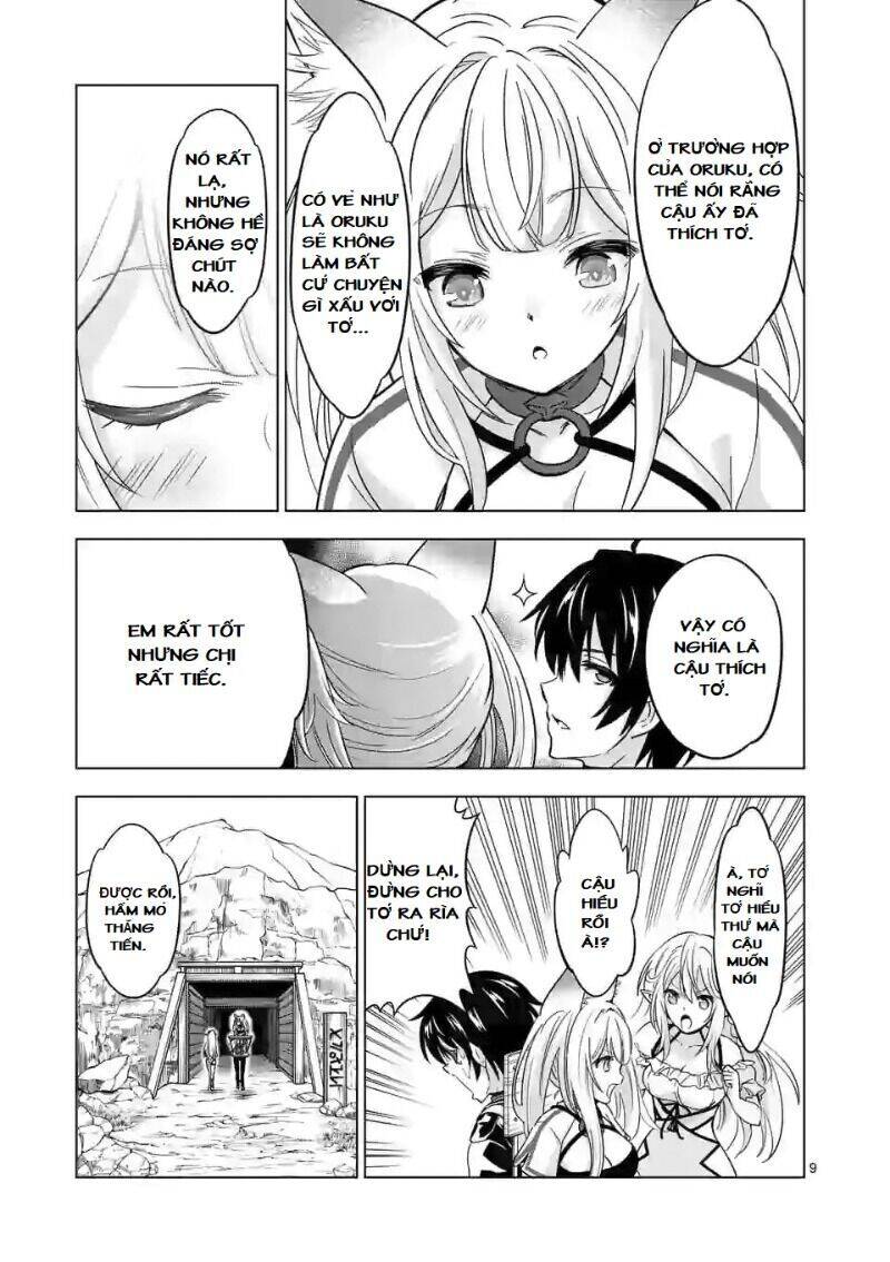 Shijou Saikyou Ouku-San No Tanoshii Tanetsuke Harem Uzukuri Chapter 34 - 10