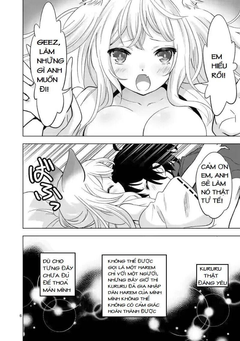 Shijou Saikyou Ouku-San No Tanoshii Tanetsuke Harem Uzukuri Chapter 40 - 7