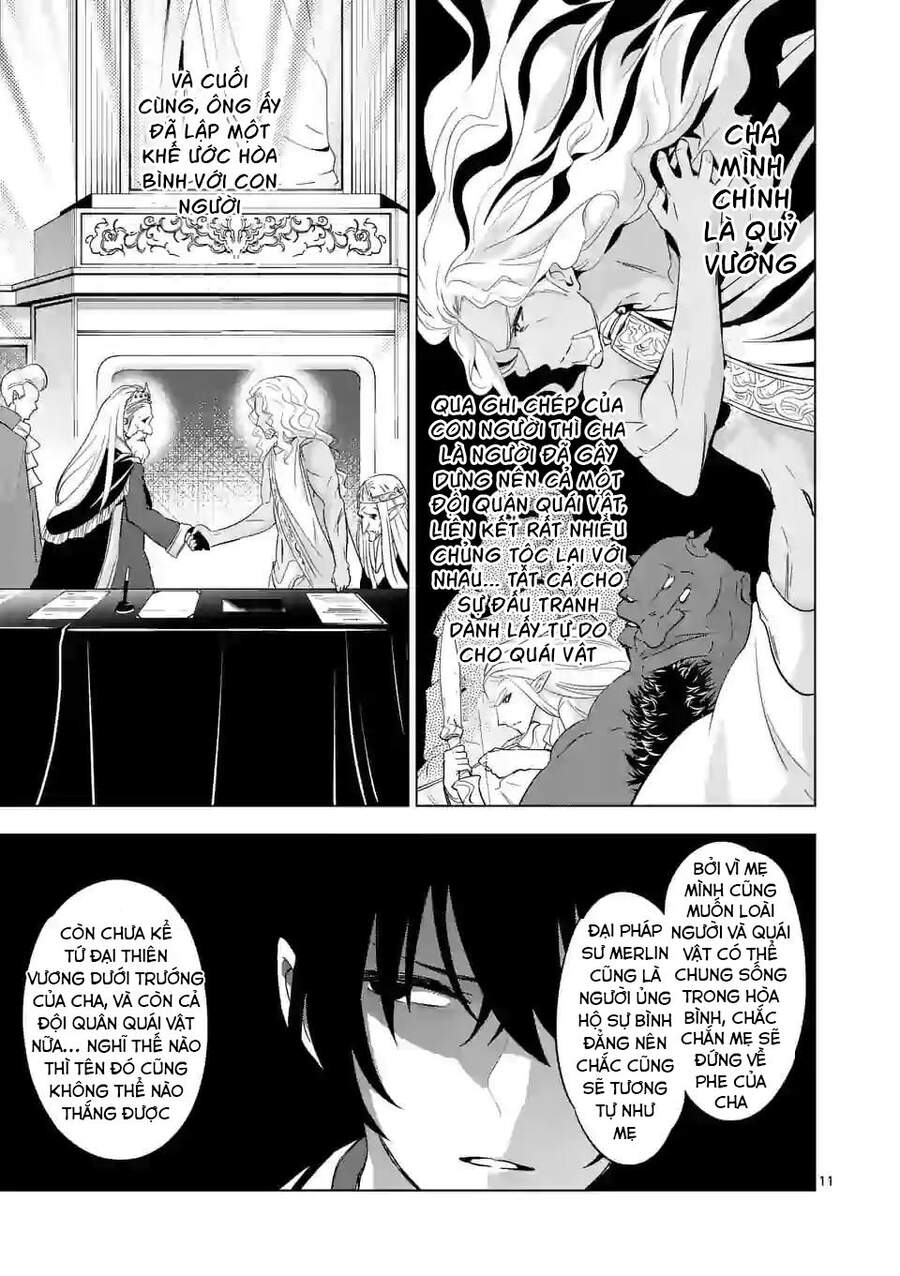 Shijou Saikyou Ouku-San No Tanoshii Tanetsuke Harem Uzukuri Chapter 48 - 12