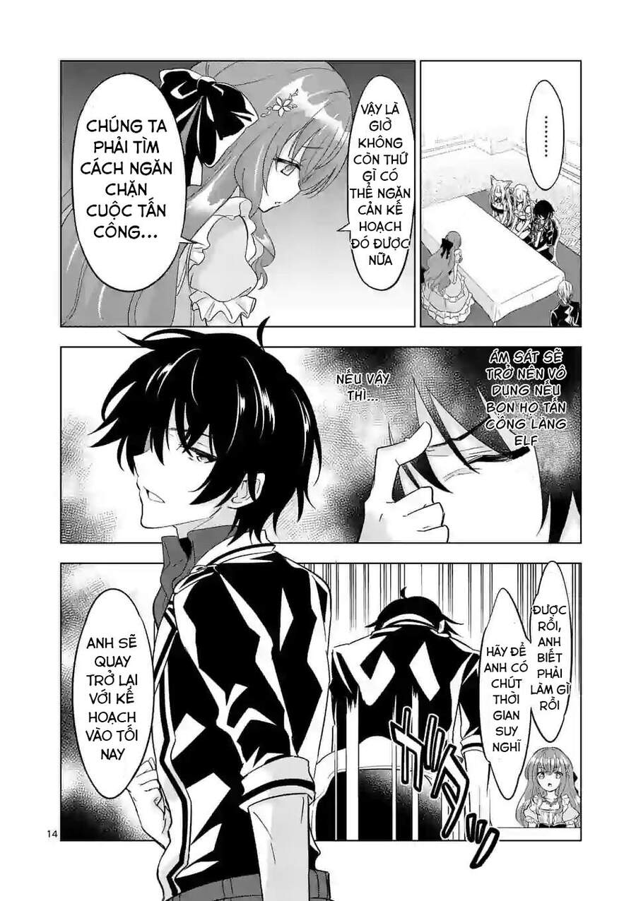 Shijou Saikyou Ouku-San No Tanoshii Tanetsuke Harem Uzukuri Chapter 48 - 15