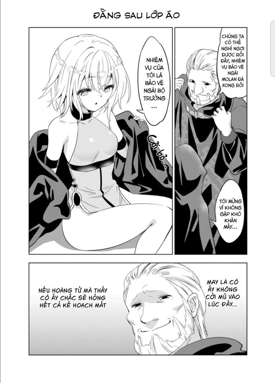 Shijou Saikyou Ouku-San No Tanoshii Tanetsuke Harem Uzukuri Chapter 48 - 16