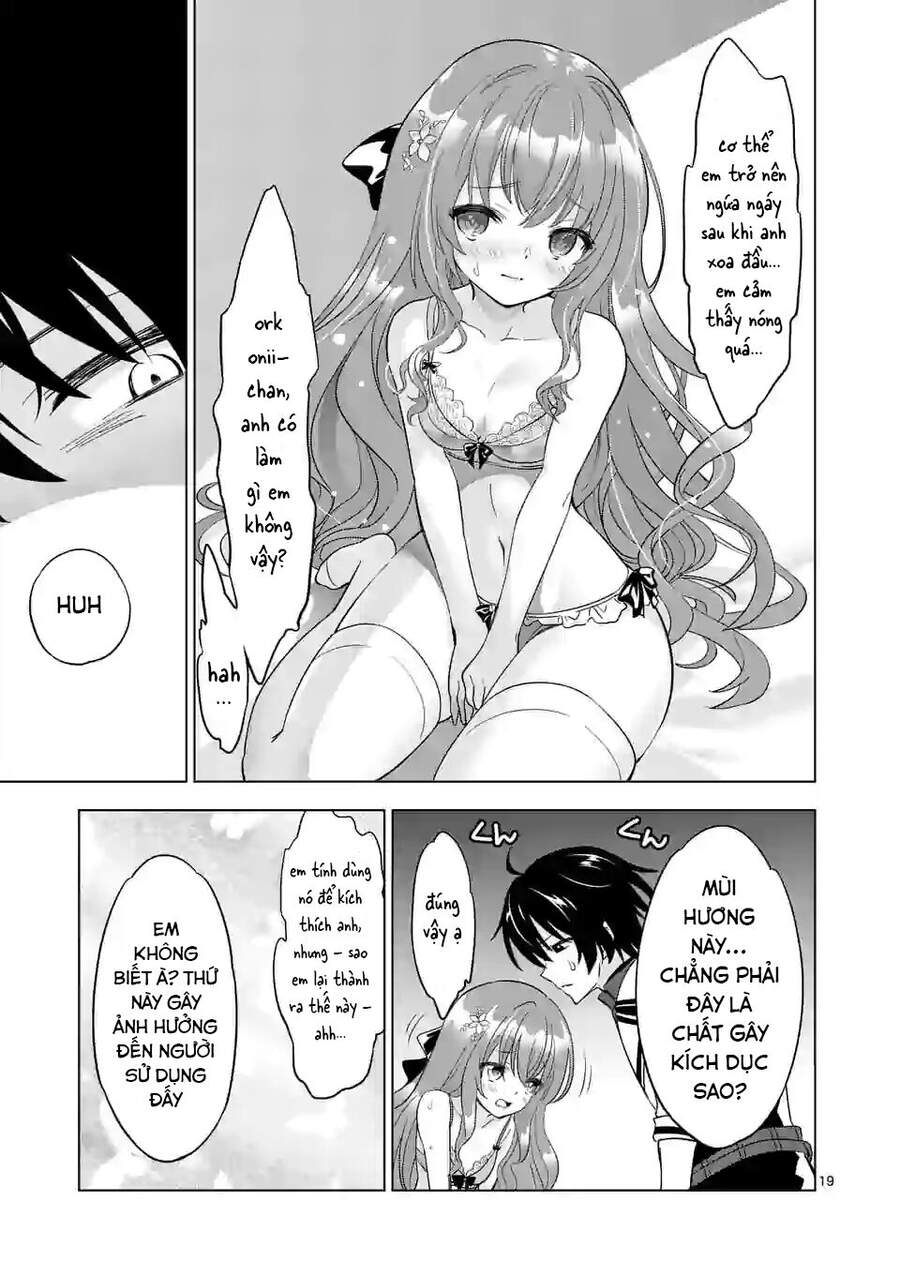 Shijou Saikyou Ouku-San No Tanoshii Tanetsuke Harem Uzukuri Chapter 49.2 - 8