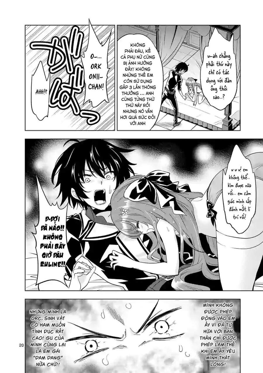 Shijou Saikyou Ouku-San No Tanoshii Tanetsuke Harem Uzukuri Chapter 49.2 - 9