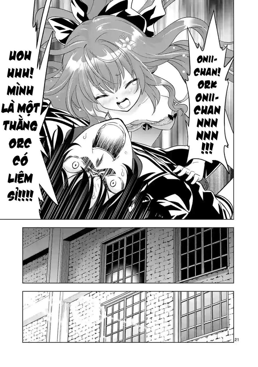 Shijou Saikyou Ouku-San No Tanoshii Tanetsuke Harem Uzukuri Chapter 49.2 - 10