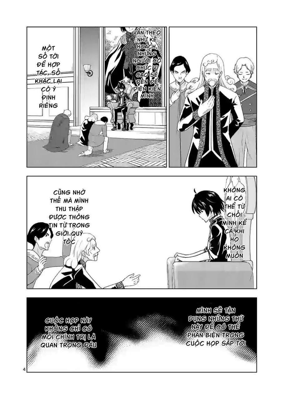 Shijou Saikyou Ouku-San No Tanoshii Tanetsuke Harem Uzukuri Chapter 50 - 5