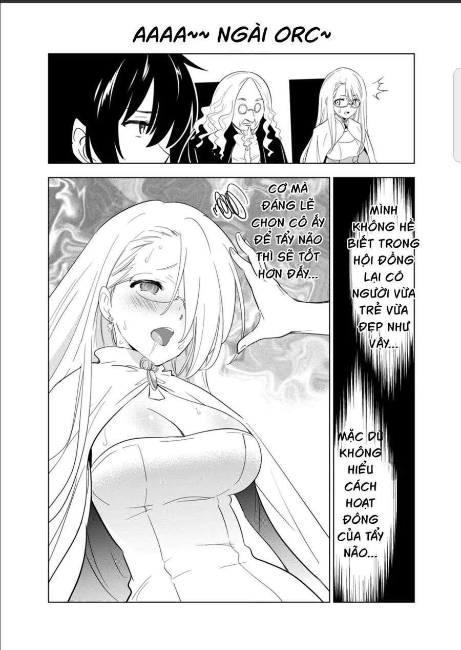 Shijou Saikyou Ouku-San No Tanoshii Tanetsuke Harem Uzukuri Chapter 51 - 15