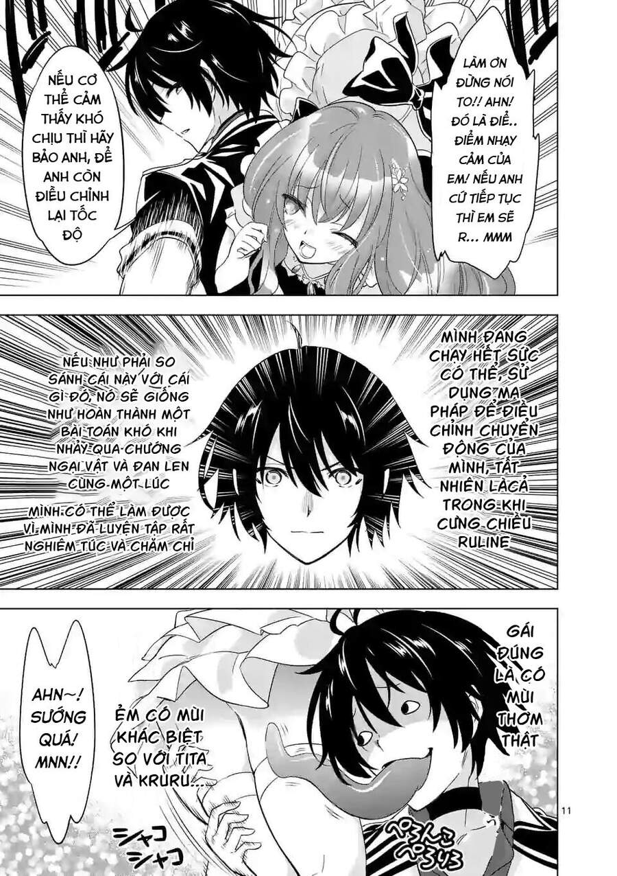 Shijou Saikyou Ouku-San No Tanoshii Tanetsuke Harem Uzukuri Chapter 53 - 12