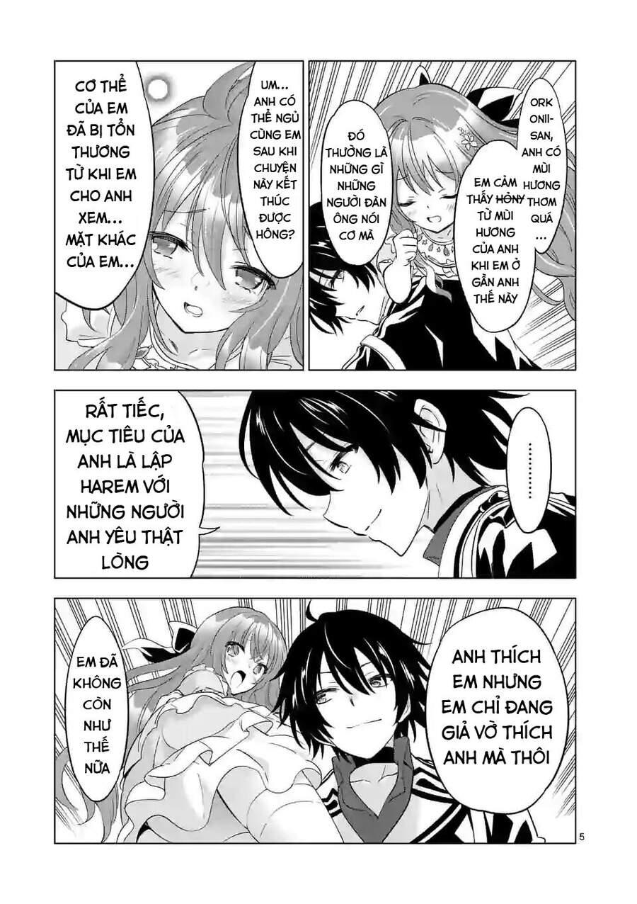 Shijou Saikyou Ouku-San No Tanoshii Tanetsuke Harem Uzukuri Chapter 53 - 6