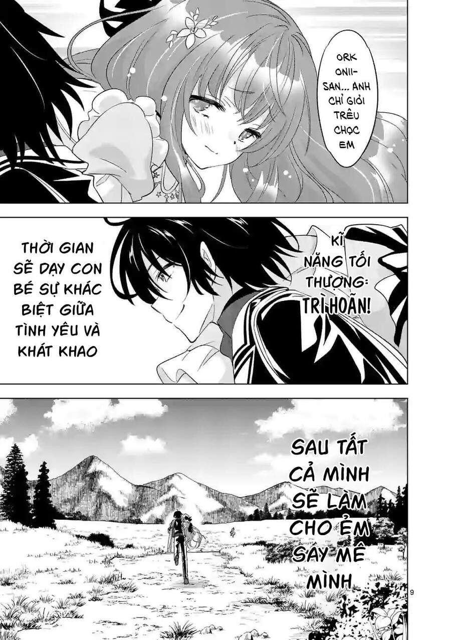 Shijou Saikyou Ouku-San No Tanoshii Tanetsuke Harem Uzukuri Chapter 53 - 10