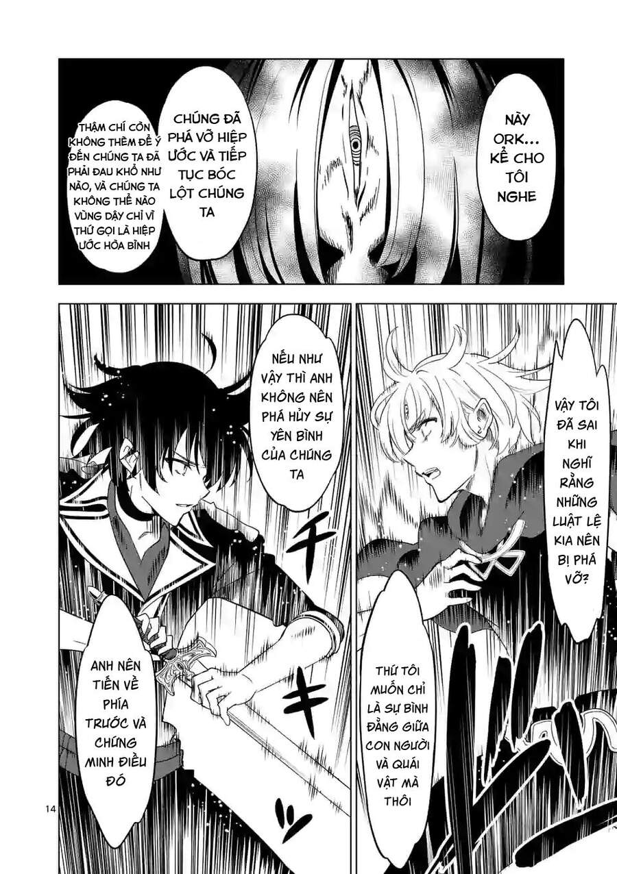 Shijou Saikyou Ouku-San No Tanoshii Tanetsuke Harem Uzukuri Chapter 56 - 16