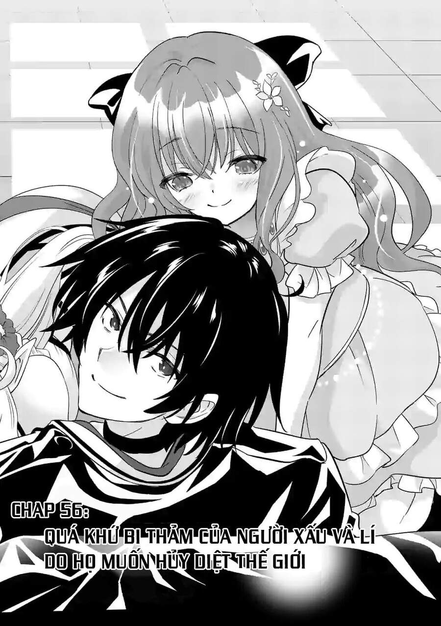 Shijou Saikyou Ouku-San No Tanoshii Tanetsuke Harem Uzukuri Chapter 56 - 3