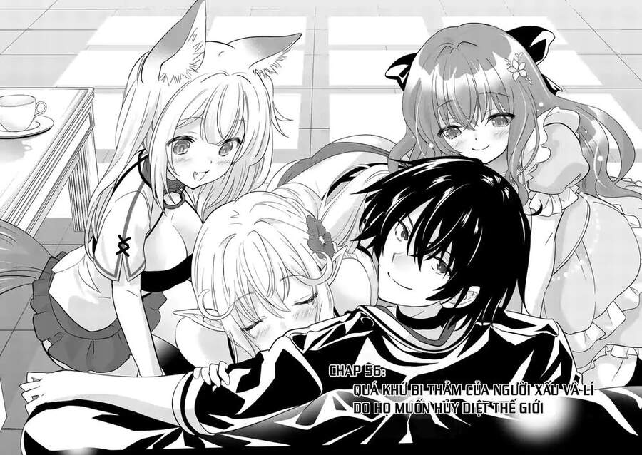 Shijou Saikyou Ouku-San No Tanoshii Tanetsuke Harem Uzukuri Chapter 56 - 5