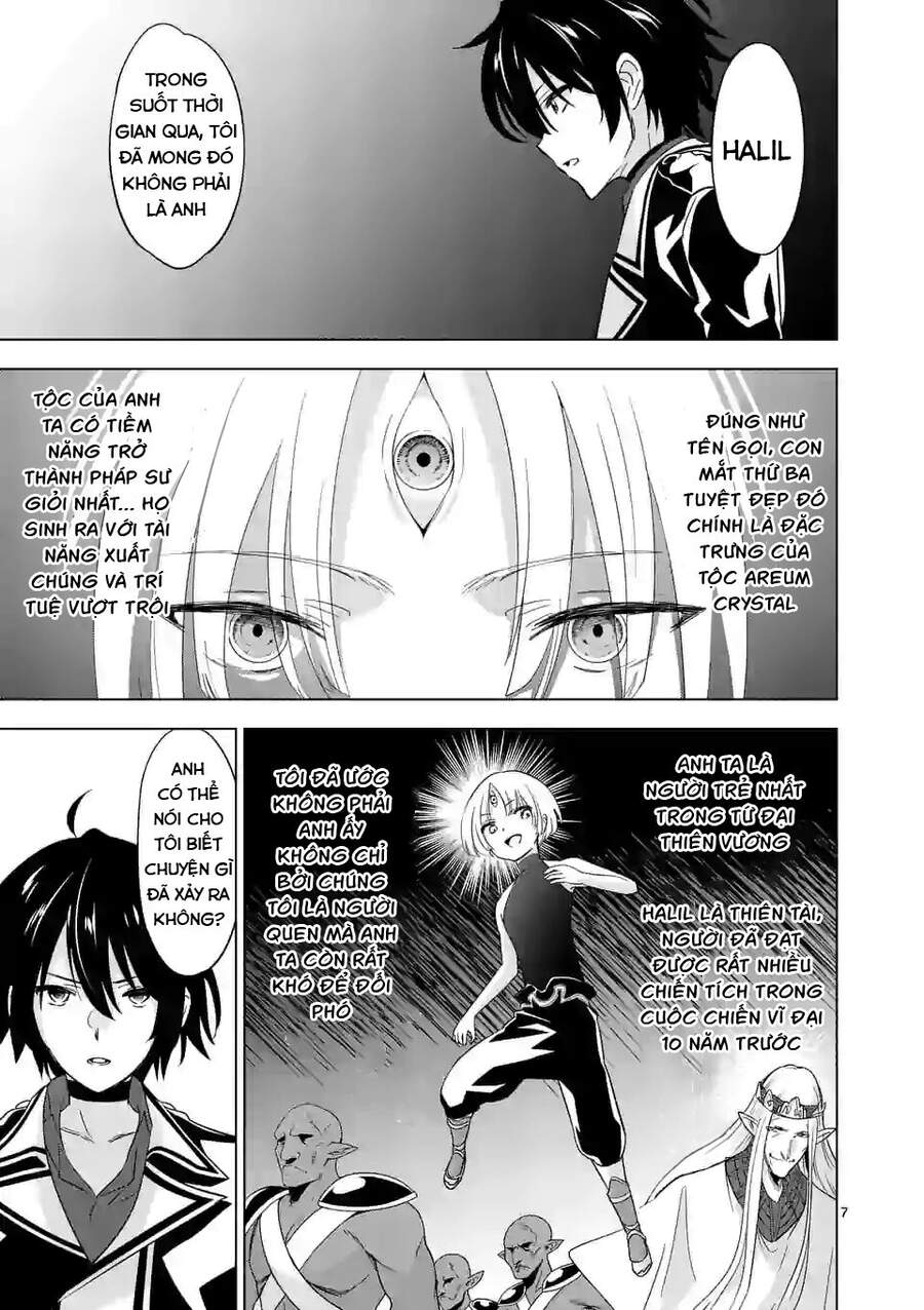 Shijou Saikyou Ouku-San No Tanoshii Tanetsuke Harem Uzukuri Chapter 56 - 9