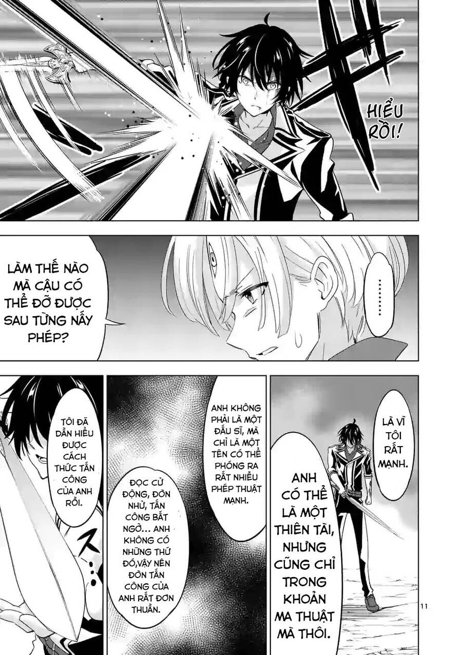 Shijou Saikyou Ouku-San No Tanoshii Tanetsuke Harem Uzukuri Chapter 57 - 12