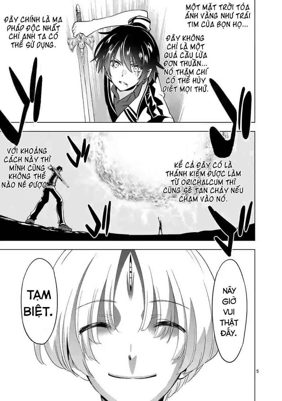 Shijou Saikyou Ouku-San No Tanoshii Tanetsuke Harem Uzukuri Chapter 58.1 - 6