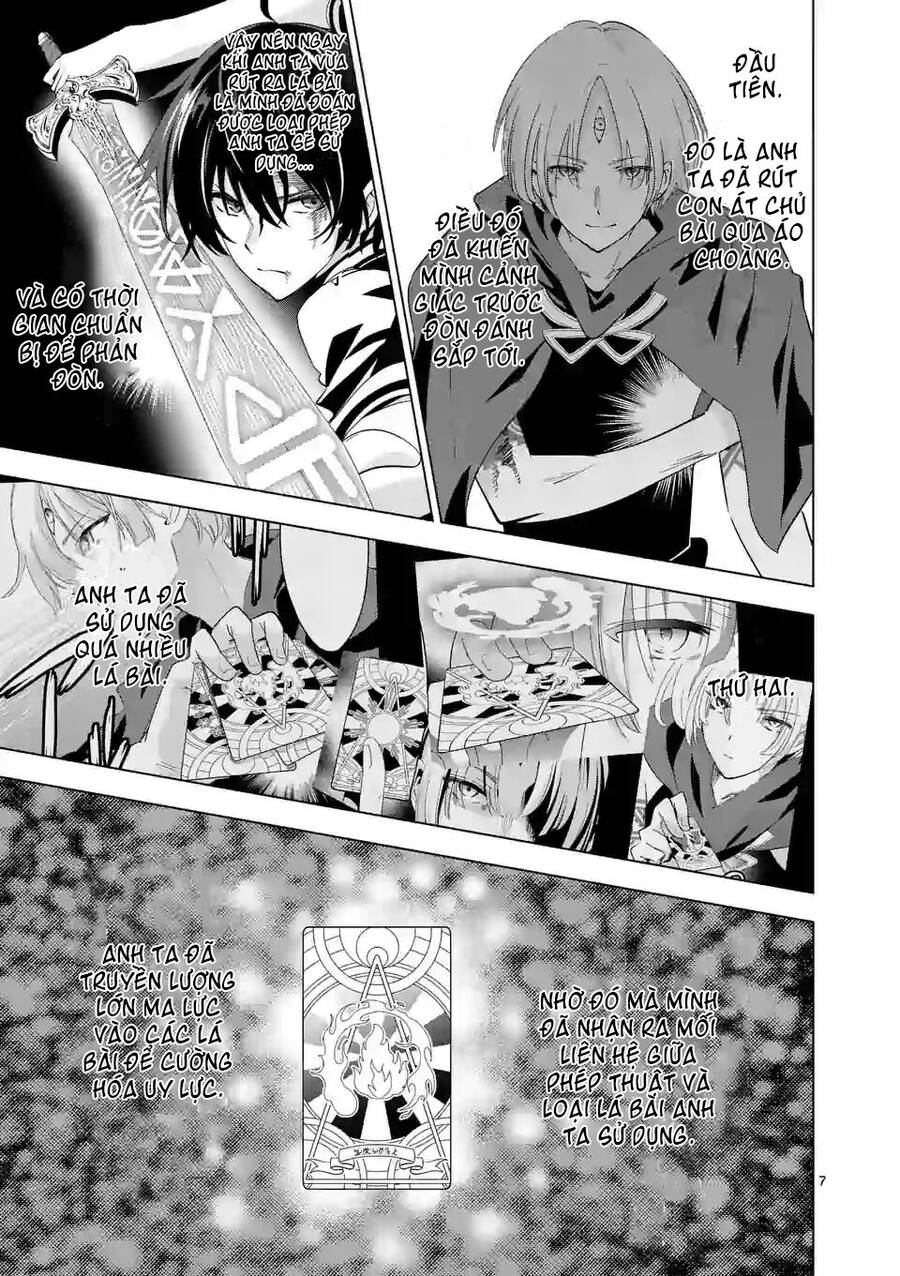 Shijou Saikyou Ouku-San No Tanoshii Tanetsuke Harem Uzukuri Chapter 58.1 - 8