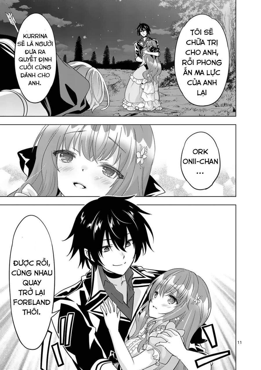 Shijou Saikyou Ouku-San No Tanoshii Tanetsuke Harem Uzukuri Chapter 59 - 12