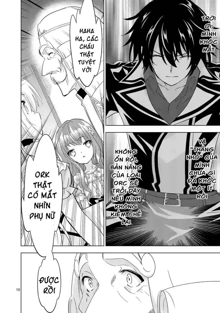 Shijou Saikyou Ouku-San No Tanoshii Tanetsuke Harem Uzukuri Chapter 62 - 11