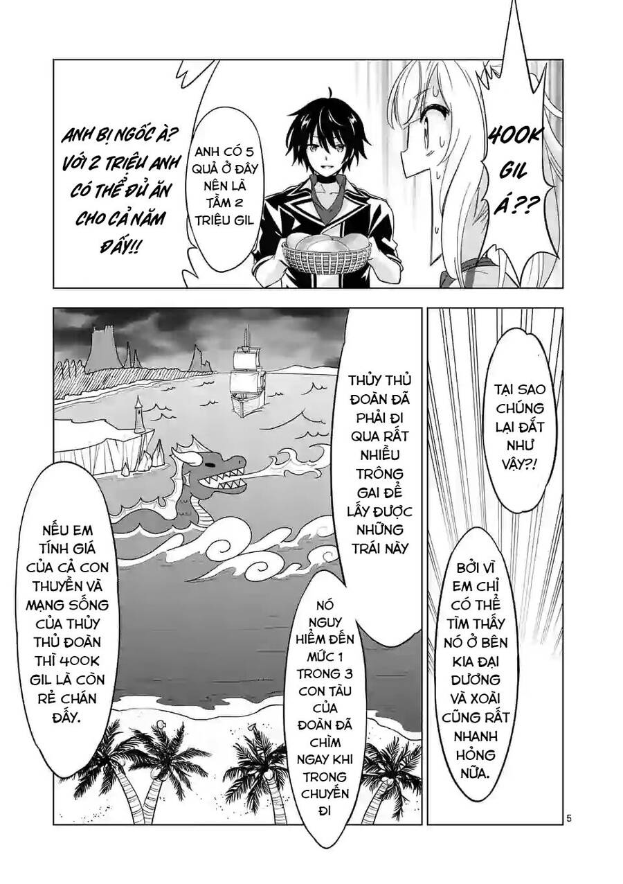 Shijou Saikyou Ouku-San No Tanoshii Tanetsuke Harem Uzukuri Chapter 63 - 6