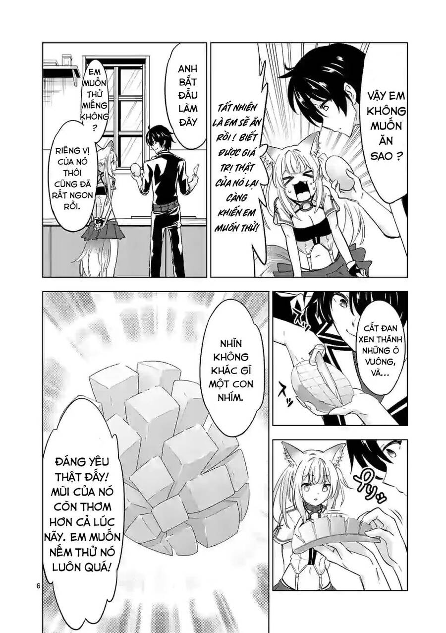 Shijou Saikyou Ouku-San No Tanoshii Tanetsuke Harem Uzukuri Chapter 63 - 7