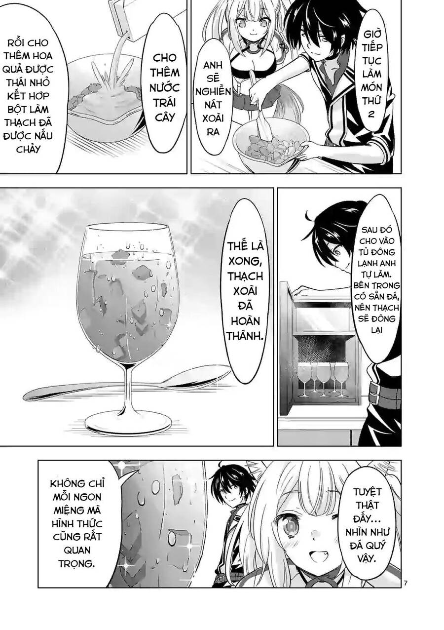 Shijou Saikyou Ouku-San No Tanoshii Tanetsuke Harem Uzukuri Chapter 63 - 8