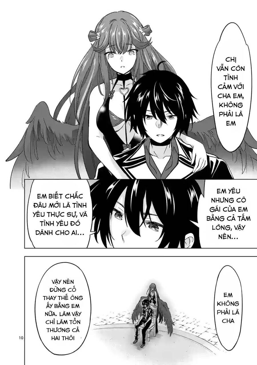 Shijou Saikyou Ouku-San No Tanoshii Tanetsuke Harem Uzukuri Chapter 69 - 11