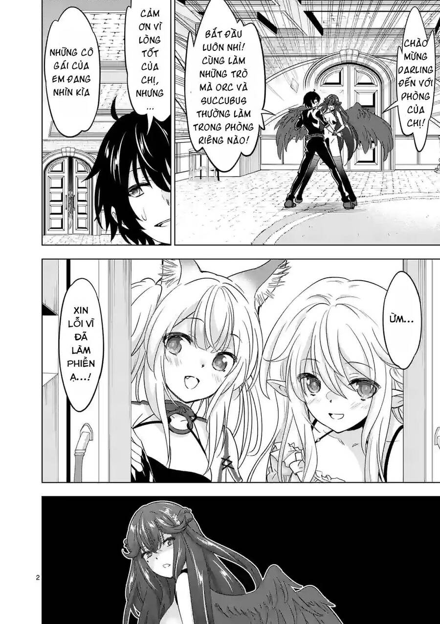 Shijou Saikyou Ouku-San No Tanoshii Tanetsuke Harem Uzukuri Chapter 69 - 3