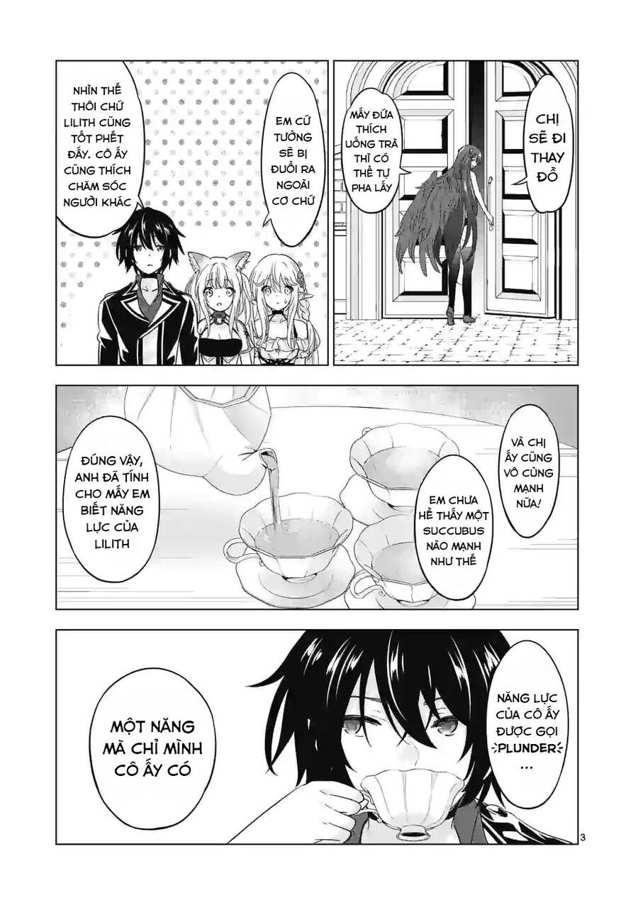 Shijou Saikyou Ouku-San No Tanoshii Tanetsuke Harem Uzukuri Chapter 69 - 4