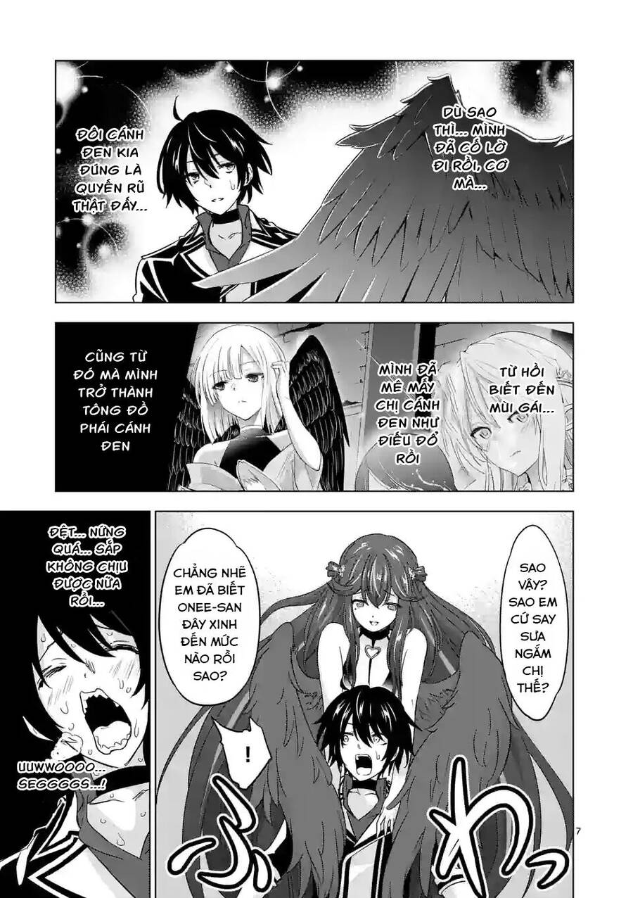 Shijou Saikyou Ouku-San No Tanoshii Tanetsuke Harem Uzukuri Chapter 69 - 8