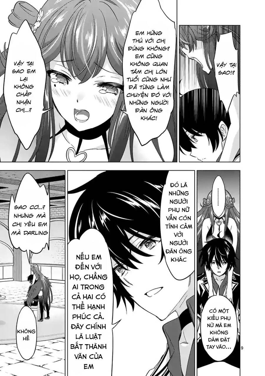 Shijou Saikyou Ouku-San No Tanoshii Tanetsuke Harem Uzukuri Chapter 69 - 10