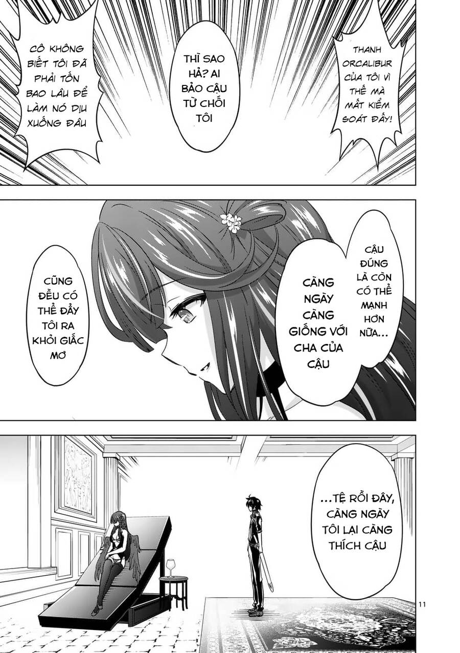 Shijou Saikyou Ouku-San No Tanoshii Tanetsuke Harem Uzukuri Chapter 72 - 12