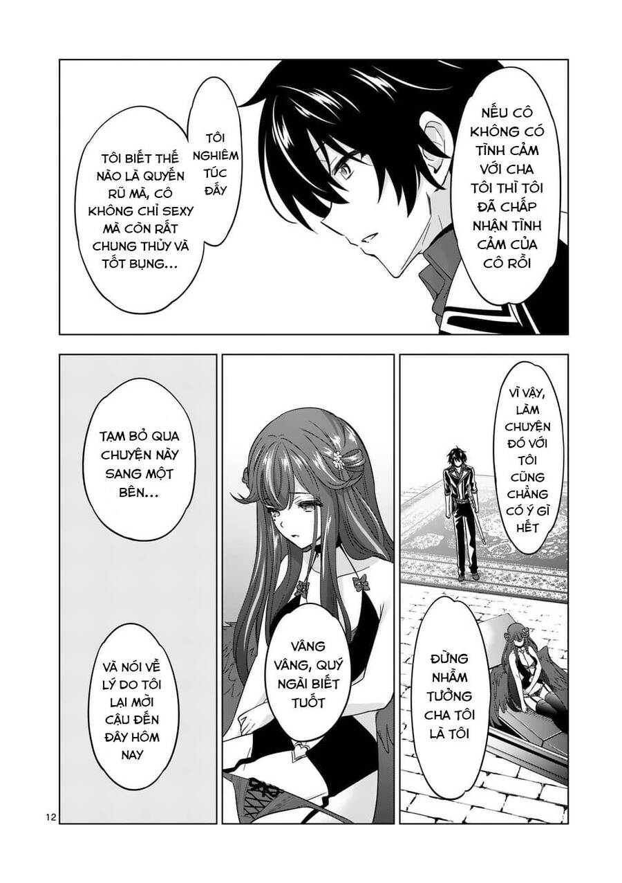 Shijou Saikyou Ouku-San No Tanoshii Tanetsuke Harem Uzukuri Chapter 72 - 13