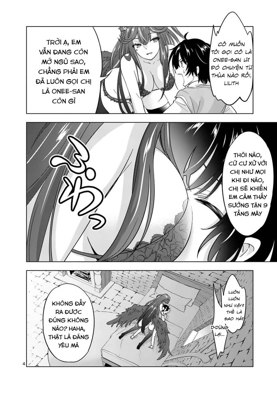 Shijou Saikyou Ouku-San No Tanoshii Tanetsuke Harem Uzukuri Chapter 72 - 5