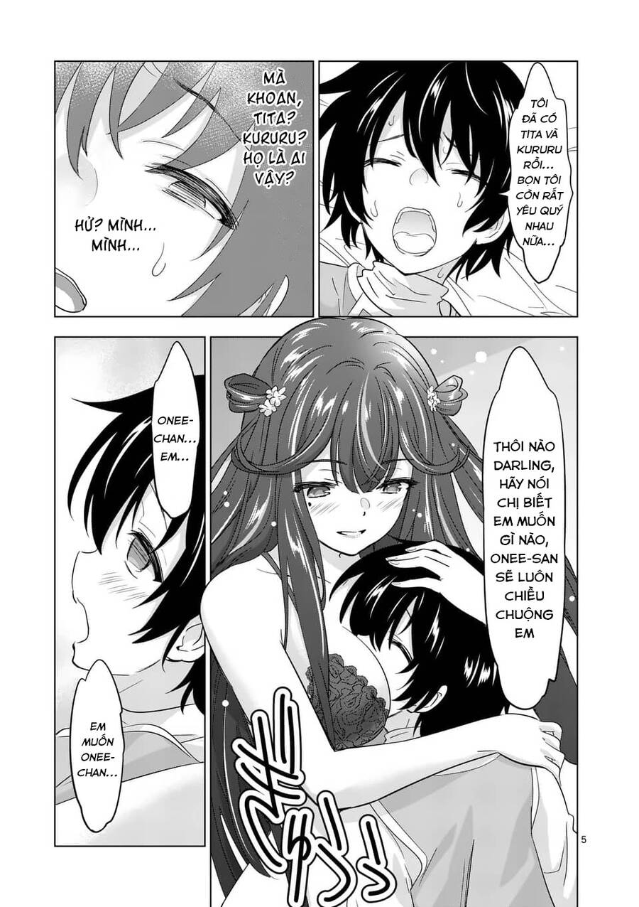 Shijou Saikyou Ouku-San No Tanoshii Tanetsuke Harem Uzukuri Chapter 72 - 6