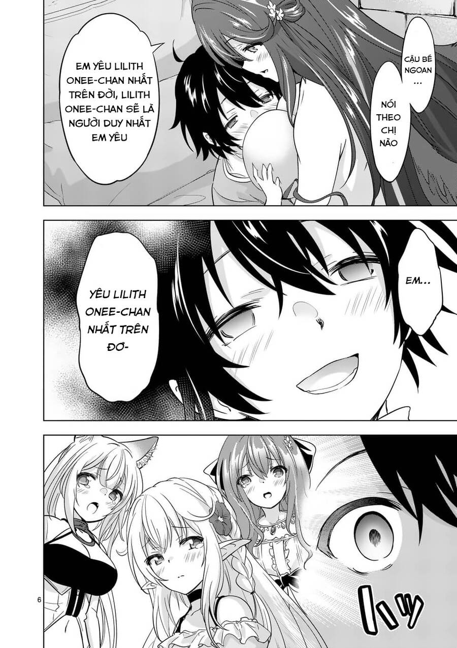 Shijou Saikyou Ouku-San No Tanoshii Tanetsuke Harem Uzukuri Chapter 72 - 7