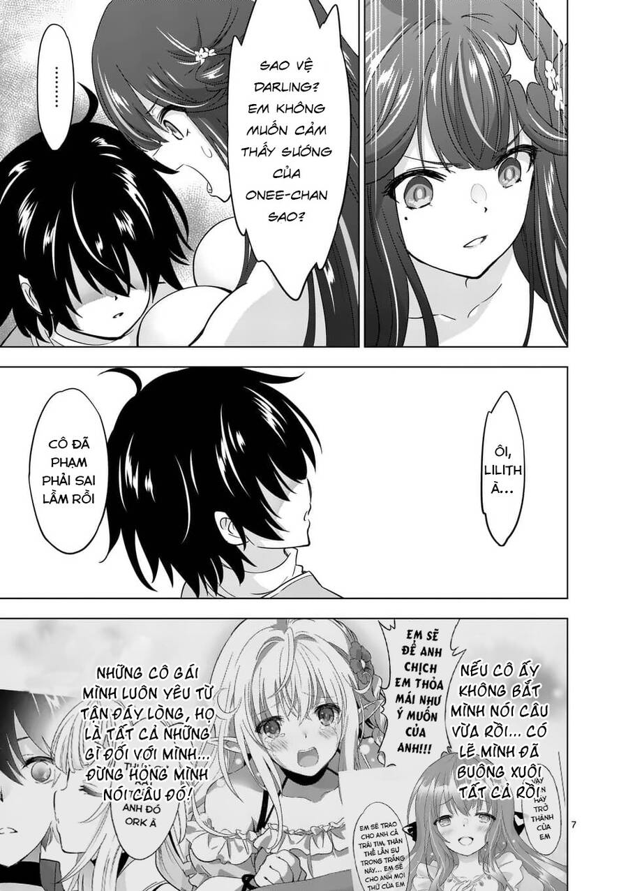 Shijou Saikyou Ouku-San No Tanoshii Tanetsuke Harem Uzukuri Chapter 72 - 8