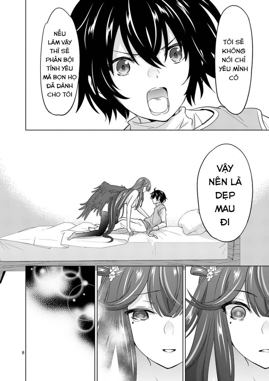 Shijou Saikyou Ouku-San No Tanoshii Tanetsuke Harem Uzukuri Chapter 72 - 9